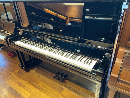 中古アップライトピアノ YAMAHA（ヤマハ）UX30BL | 株式会社エルフラット